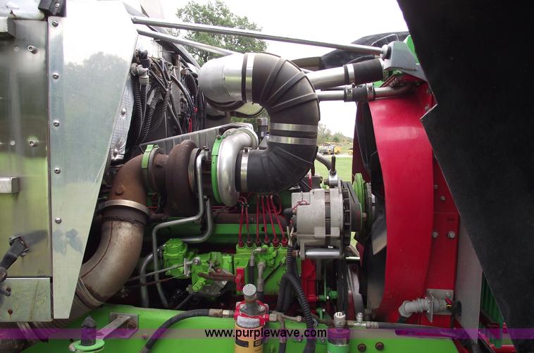 image for item 5788 1979 Western Star heavy service crane truck