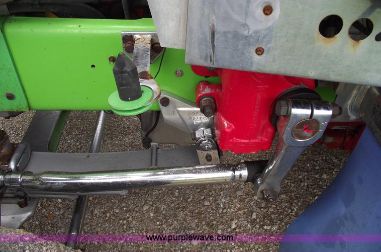 image for item 5788 1979 Western Star heavy service crane truck