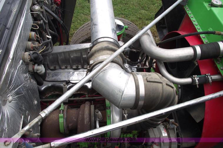 image for item 5788 1979 Western Star heavy service crane truck