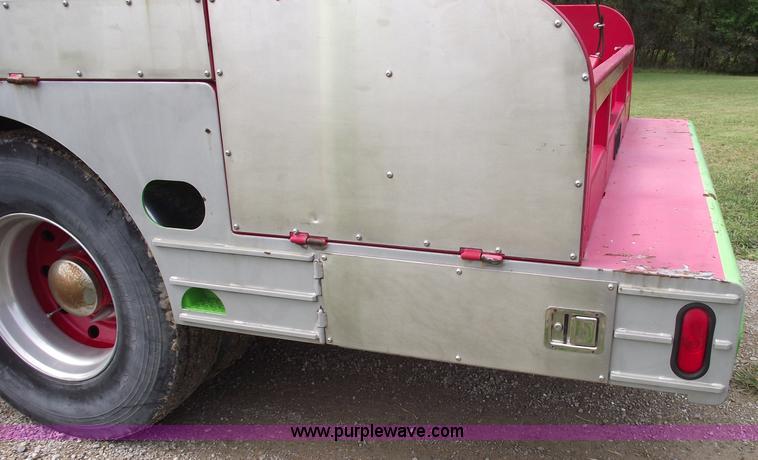 image for item 5788 1979 Western Star heavy service crane truck