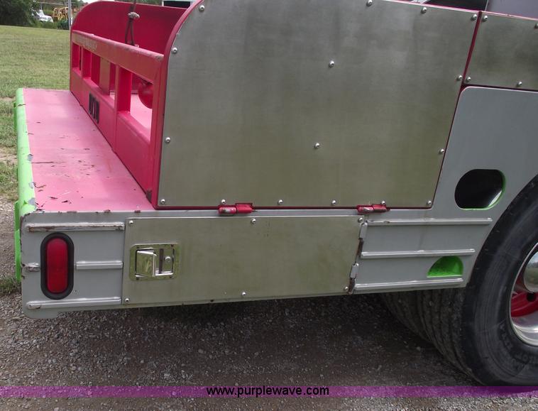 image for item 5788 1979 Western Star heavy service crane truck