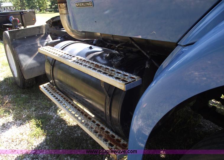 image for item 5846 1999 Sterling A9513 semi truck