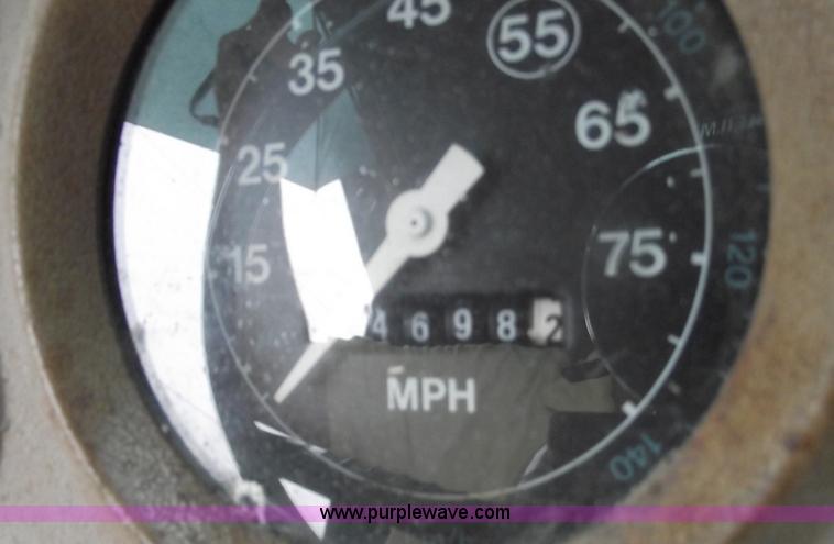 image for item 5853 1980 Ford F8000 dump truck