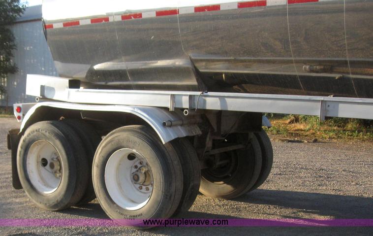 image for item 6161 1978 Karl Cool CTK stainless steel tanker