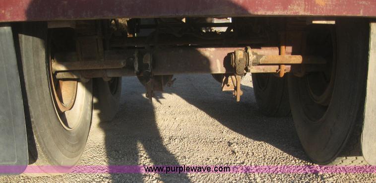 image for item 6161 1978 Karl Cool CTK stainless steel tanker