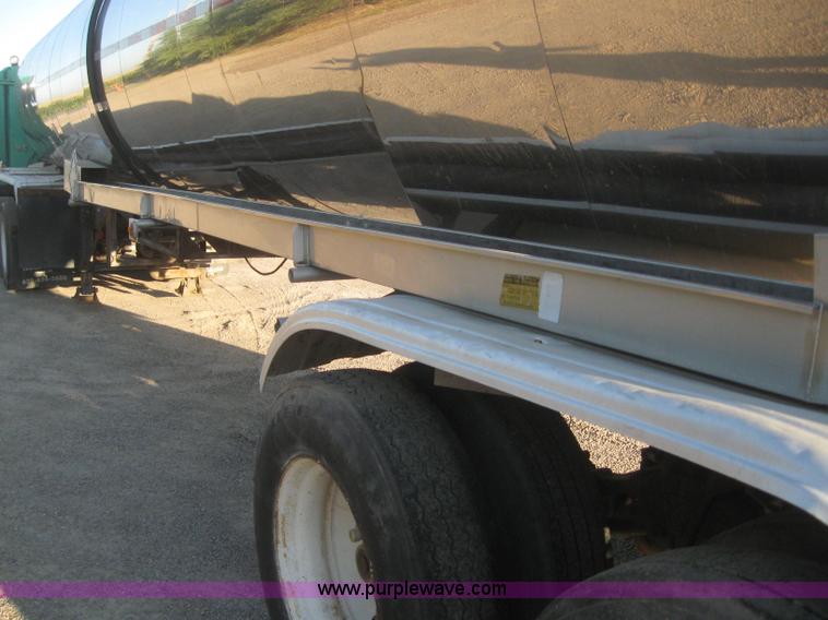 image for item 6161 1978 Karl Cool CTK stainless steel tanker