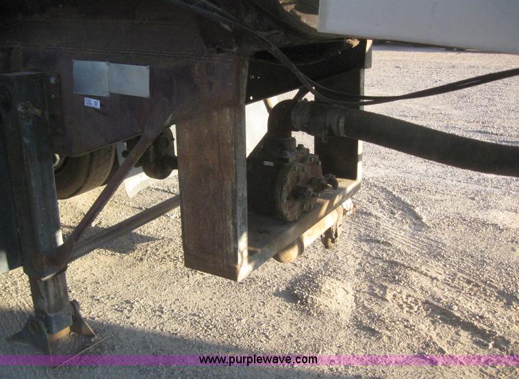 image for item 6161 1978 Karl Cool CTK stainless steel tanker