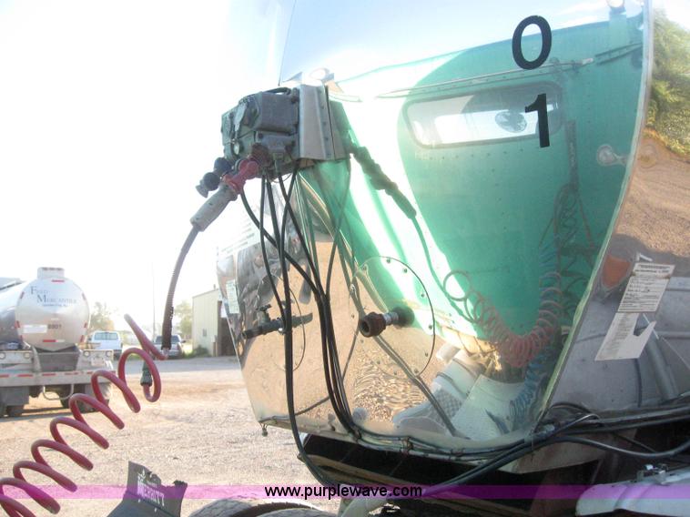 image for item 6161 1978 Karl Cool CTK stainless steel tanker