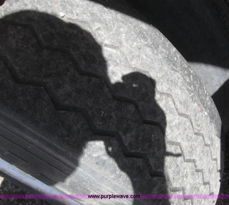 image for item 6161 1978 Karl Cool CTK stainless steel tanker