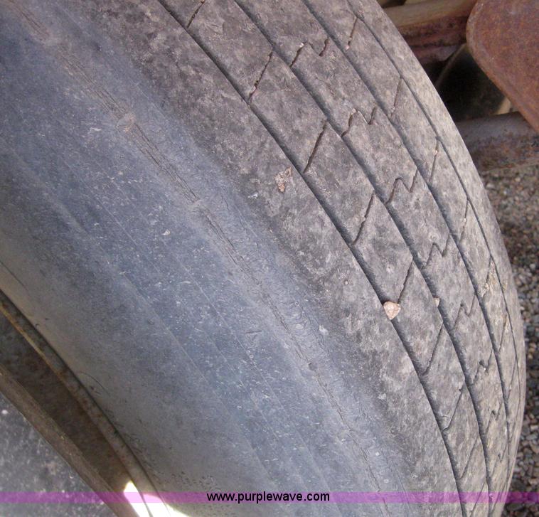 image for item 6161 1978 Karl Cool CTK stainless steel tanker