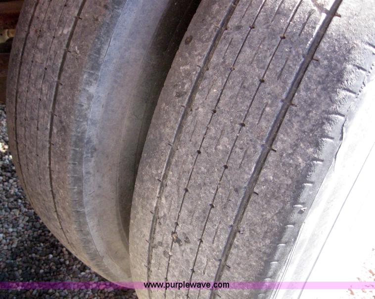 image for item 6161 1978 Karl Cool CTK stainless steel tanker