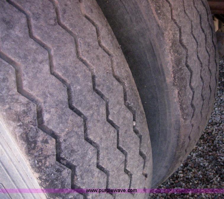 image for item 6161 1978 Karl Cool CTK stainless steel tanker