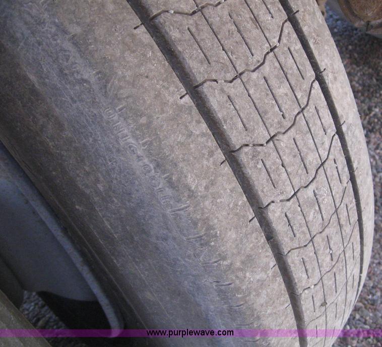 image for item 6161 1978 Karl Cool CTK stainless steel tanker