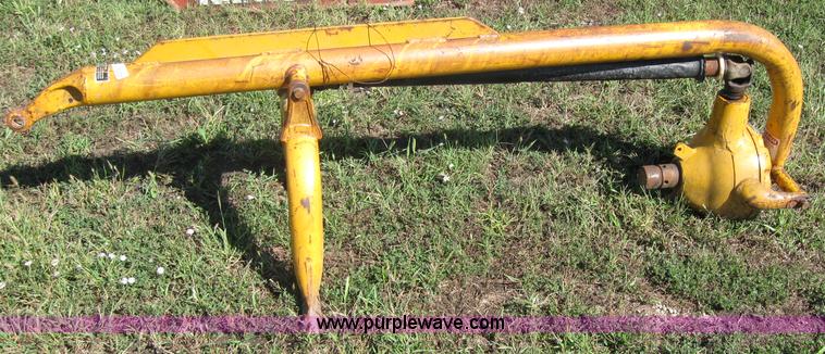 image for item 2272 Danuser F-8 post hole auger