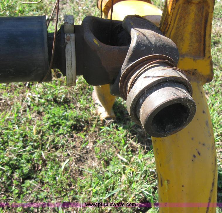 image for item 2272 Danuser F-8 post hole auger