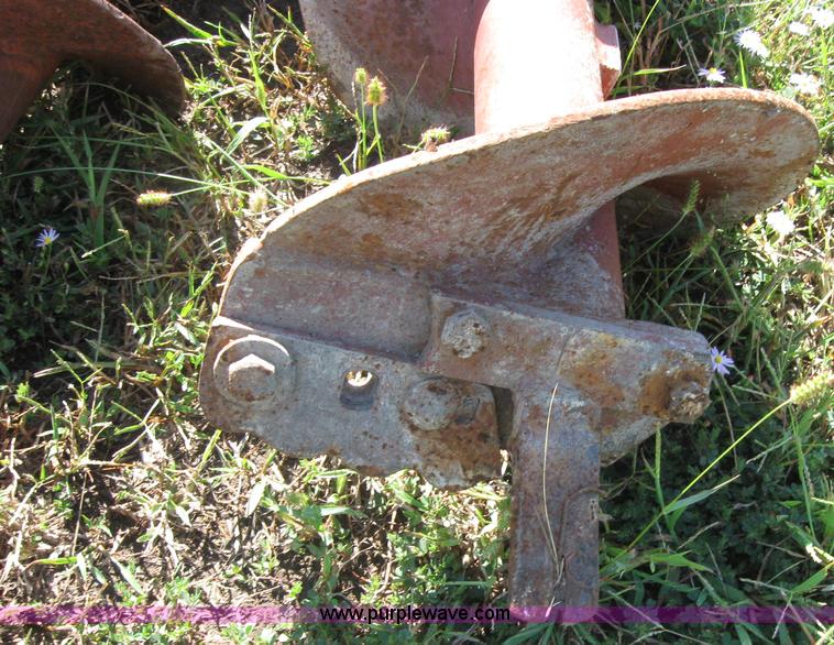 image for item 2272 Danuser F-8 post hole auger
