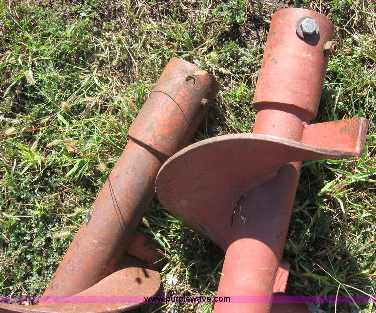 image for item 2272 Danuser F-8 post hole auger