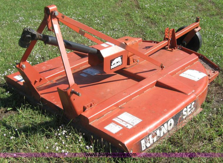 image for item 2273 Rhino SE5 rotary mower