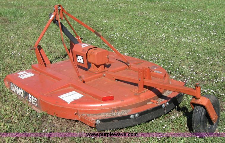 image for item 2273 Rhino SE5 rotary mower