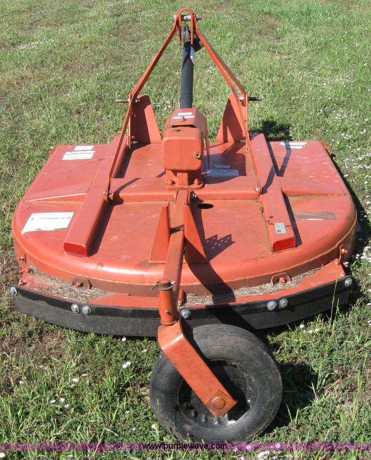 image for item 2273 Rhino SE5 rotary mower