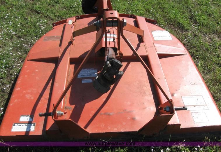 image for item 2273 Rhino SE5 rotary mower