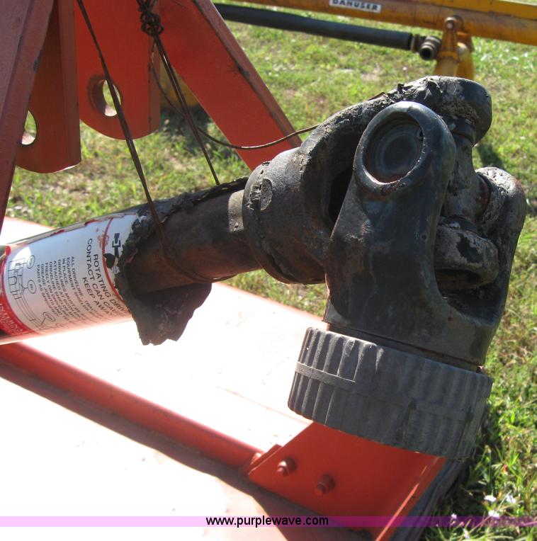 image for item 2273 Rhino SE5 rotary mower