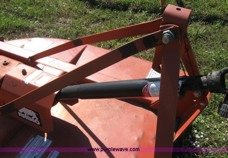 image for item 2273 Rhino SE5 rotary mower
