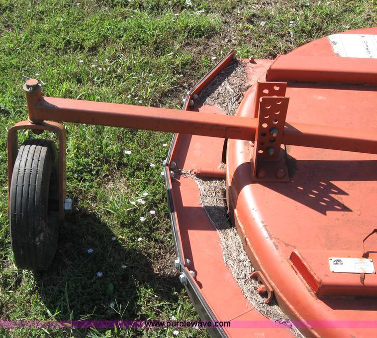 image for item 2273 Rhino SE5 rotary mower