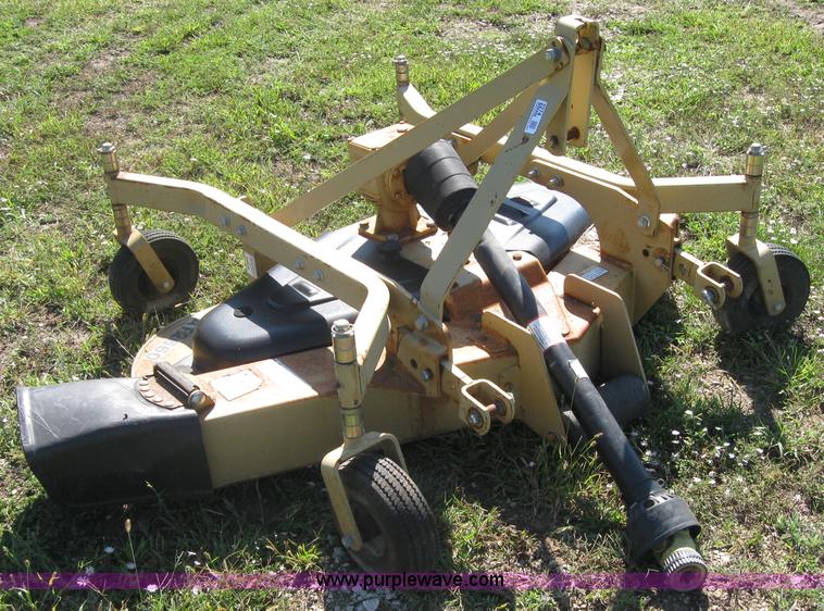 image for item 2274 Landpride AT2660 finish mower