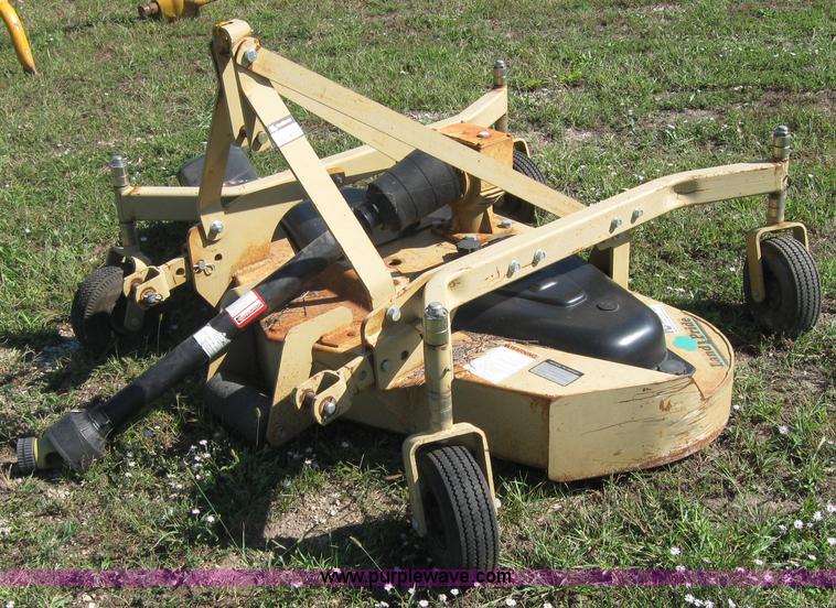 image for item 2274 Landpride AT2660 finish mower