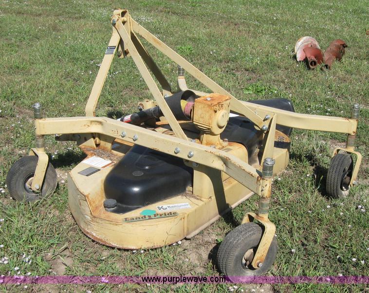 image for item 2274 Landpride AT2660 finish mower