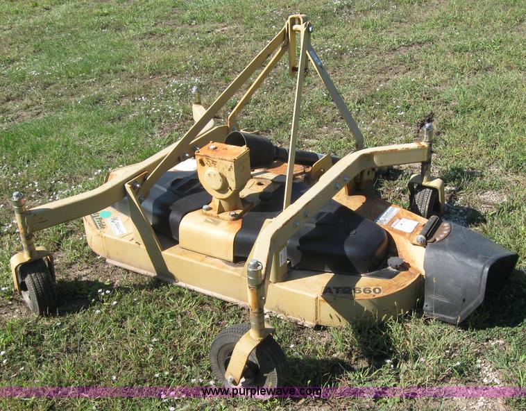 image for item 2274 Landpride AT2660 finish mower