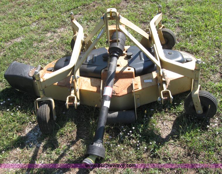 image for item 2274 Landpride AT2660 finish mower