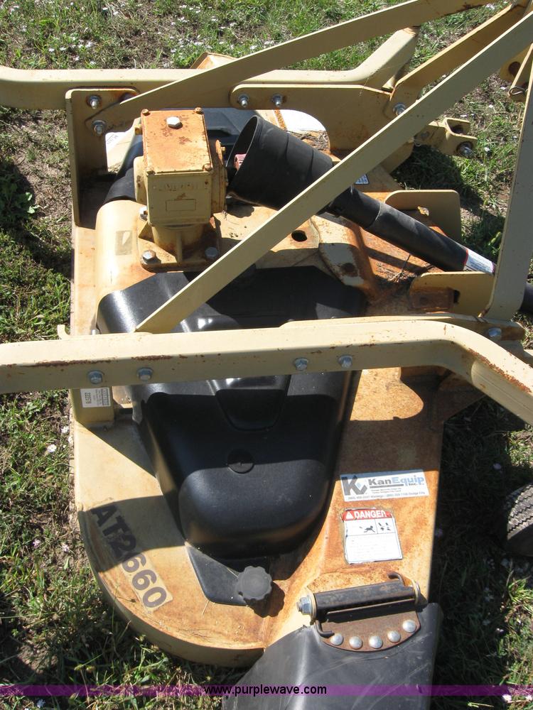 image for item 2274 Landpride AT2660 finish mower