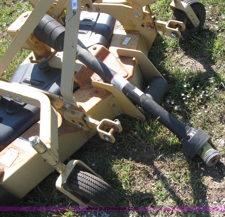 image for item 2274 Landpride AT2660 finish mower