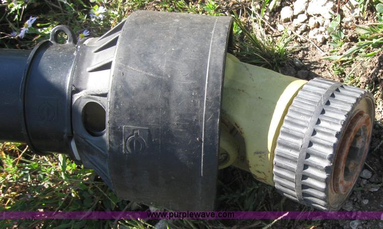 image for item 2274 Landpride AT2660 finish mower