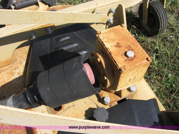 image for item 2274 Landpride AT2660 finish mower