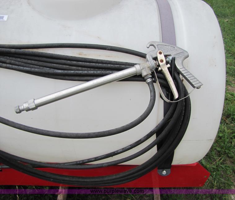 image for item 2298 Fimco 150 gallon sprayer