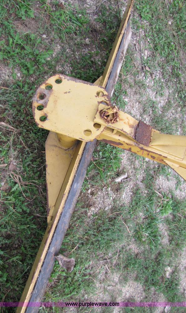 image for item 2299 King Kutter 6' blade