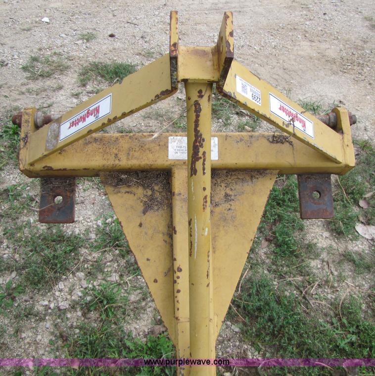 image for item 2299 King Kutter 6' blade