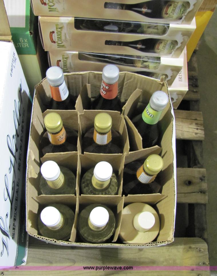 image for item 2415 (68) bottles of assorted liquor