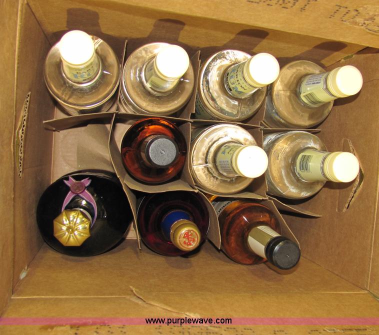 image for item 2415 (68) bottles of assorted liquor