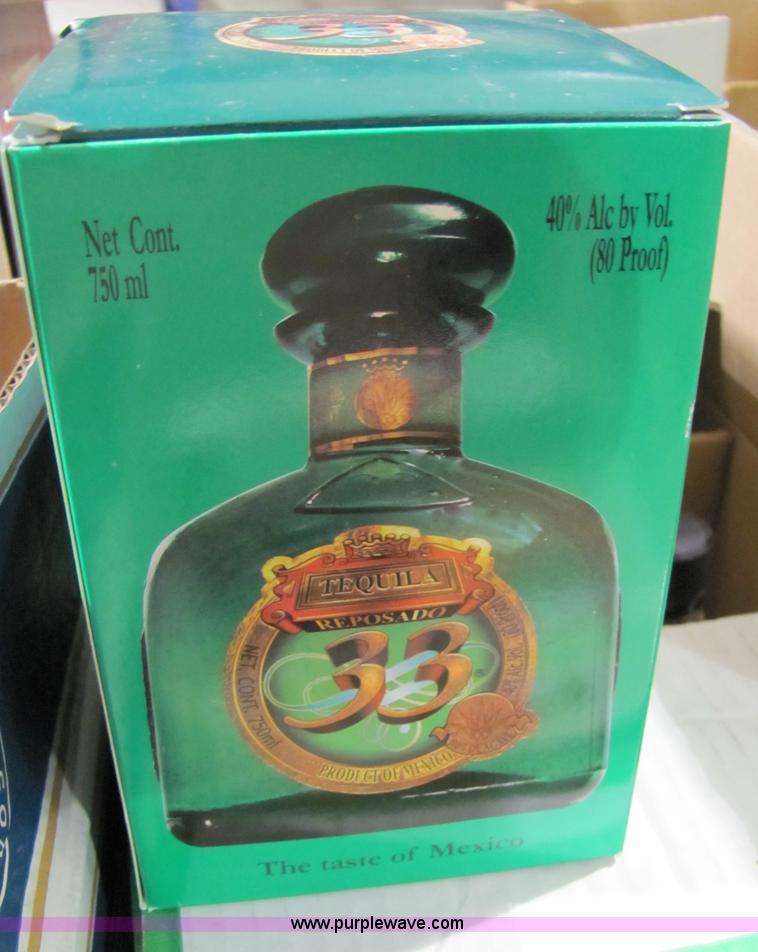 image for item 2415 (68) bottles of assorted liquor