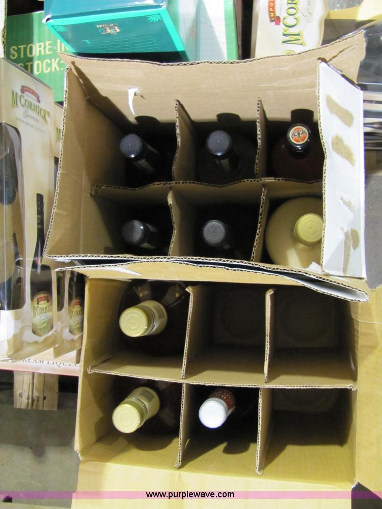 image for item 2415 (68) bottles of assorted liquor