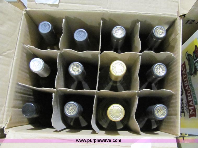image for item 2416 (217) bottles of assorted wines