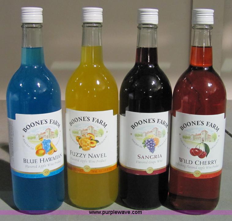 image for item 2416 (217) bottles of assorted wines