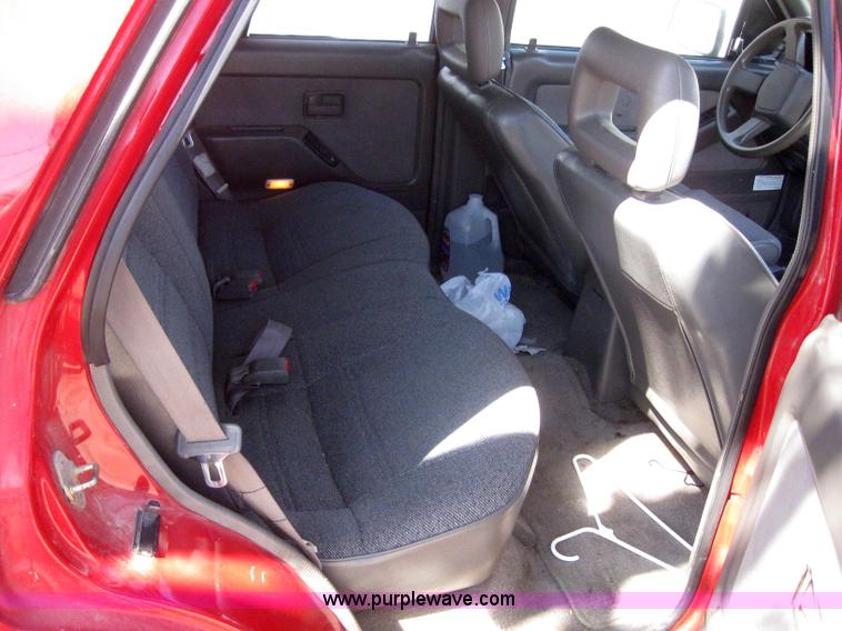 image for item 2978 1993 Isuzu Rodeo