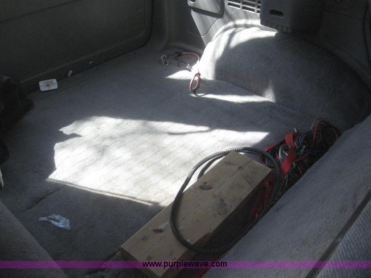 image for item 2978 1993 Isuzu Rodeo