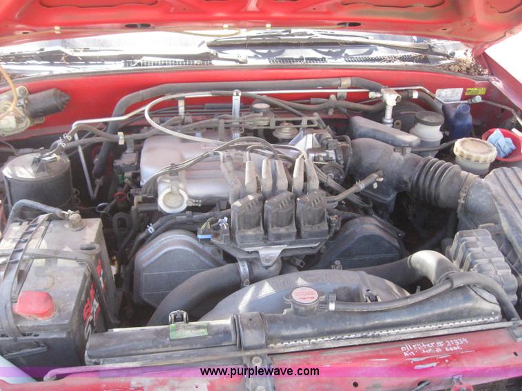 image for item 2978 1993 Isuzu Rodeo