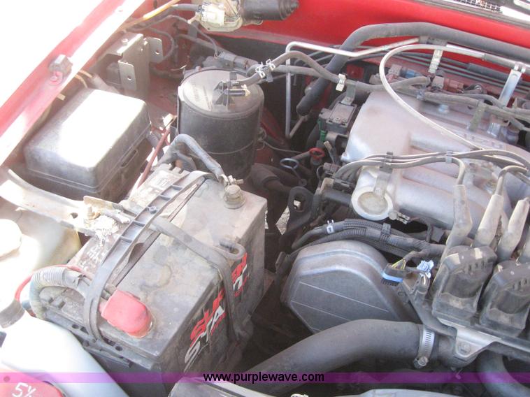 image for item 2978 1993 Isuzu Rodeo